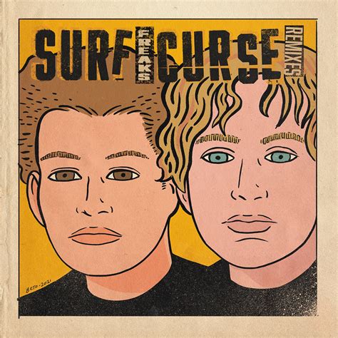 Surf curse albums